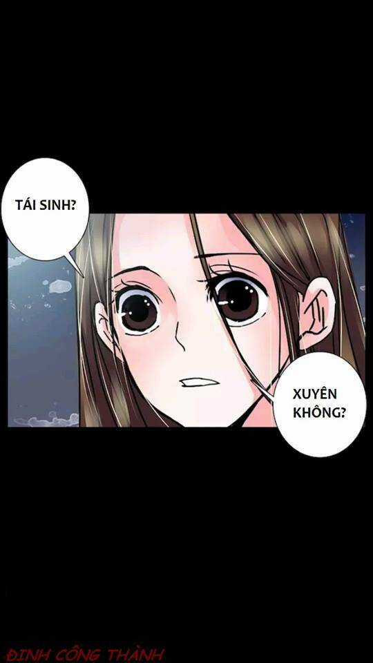 Michin Phù Thủy Tái Sinh Chapter 3 trang 24