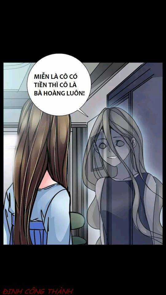 Michin Phù Thủy Tái Sinh Chapter 3 trang 26
