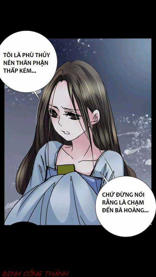 Michin Phù Thủy Tái Sinh Chapter 3 trang 27