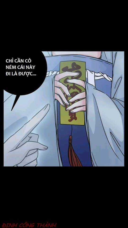 Michin Phù Thủy Tái Sinh Chapter 3 trang 29