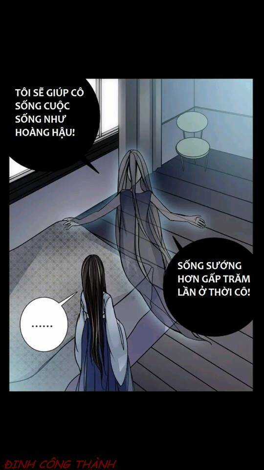 Michin Phù Thủy Tái Sinh Chapter 3 trang 30