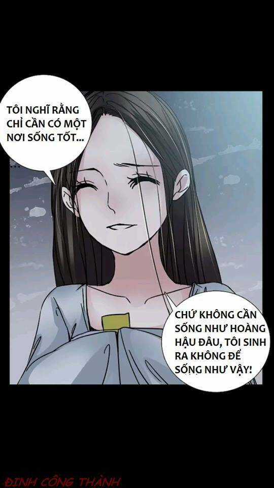 Michin Phù Thủy Tái Sinh Chapter 3 trang 31