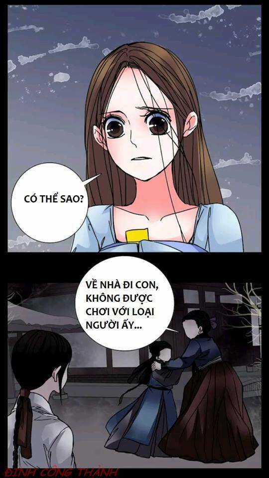 Michin Phù Thủy Tái Sinh Chapter 3 trang 33