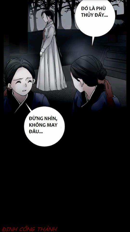 Michin Phù Thủy Tái Sinh Chapter 3 trang 34