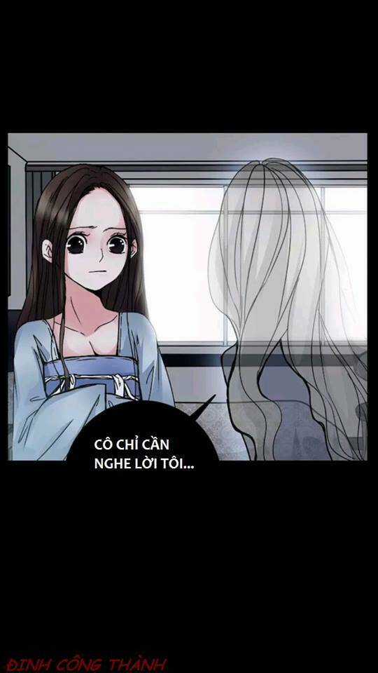 Michin Phù Thủy Tái Sinh Chapter 3 trang 36