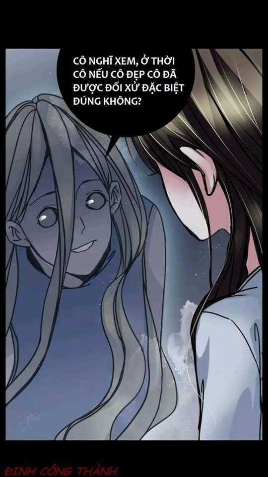 Michin Phù Thủy Tái Sinh Chapter 3 trang 37