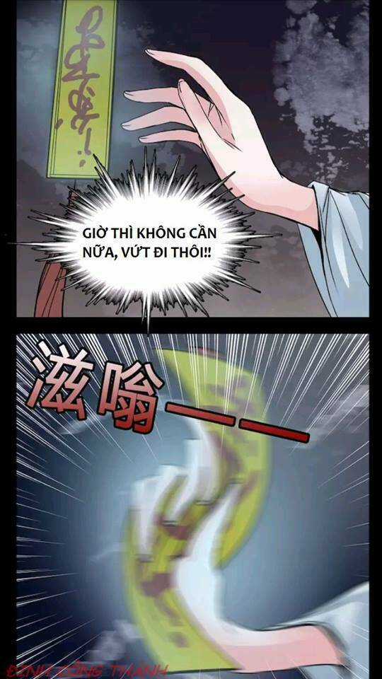 Michin Phù Thủy Tái Sinh Chapter 3 trang 4