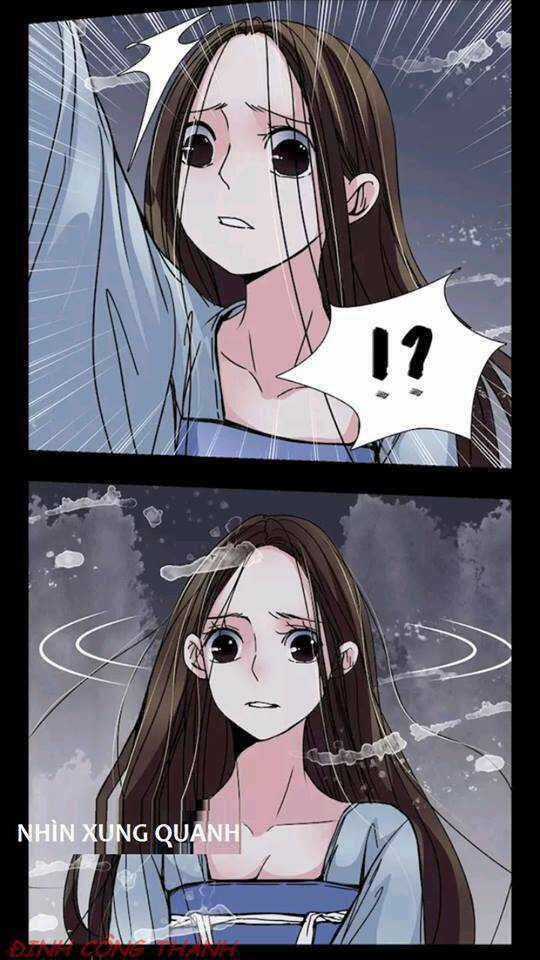 Michin Phù Thủy Tái Sinh Chapter 3 trang 6