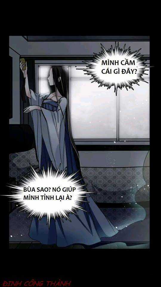 Michin Phù Thủy Tái Sinh Chapter 3 trang 8