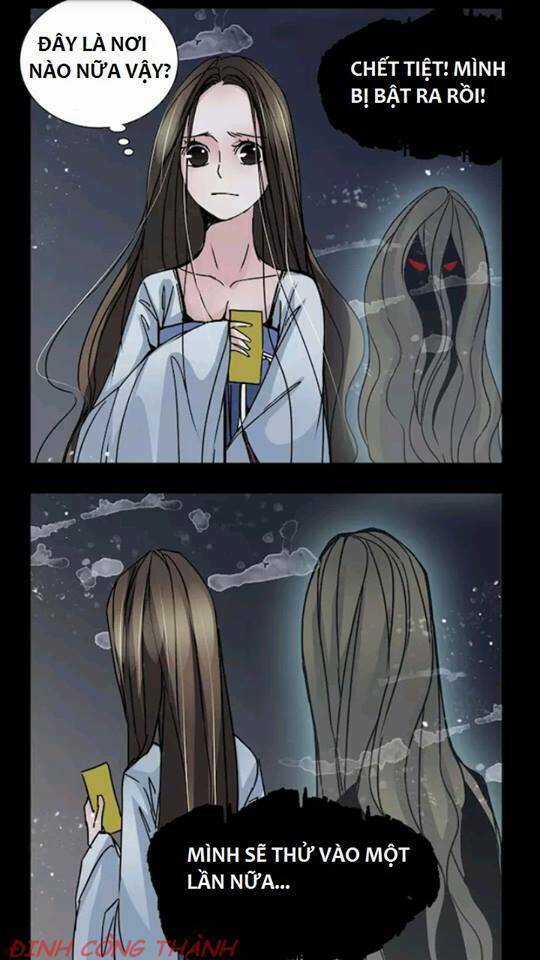 Michin Phù Thủy Tái Sinh Chapter 3 trang 9