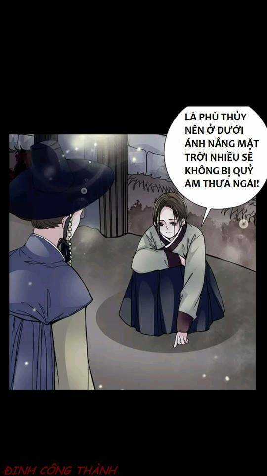 Michin Phù Thủy Tái Sinh Chapter 4 trang 10