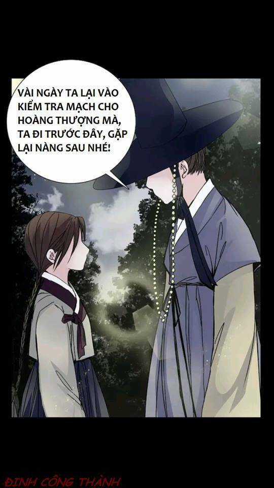 Michin Phù Thủy Tái Sinh Chapter 4 trang 13