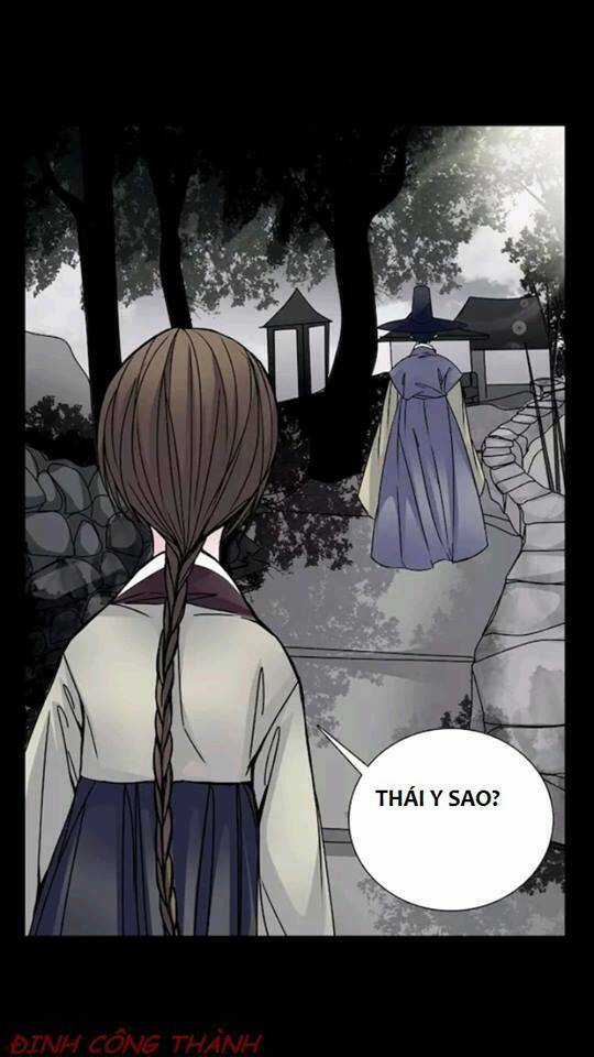 Michin Phù Thủy Tái Sinh Chapter 4 trang 14