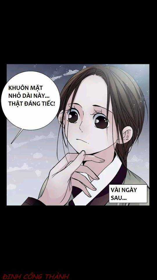 Michin Phù Thủy Tái Sinh Chapter 4 trang 15