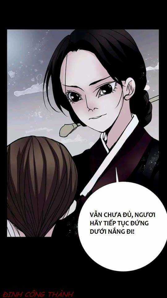 Michin Phù Thủy Tái Sinh Chapter 4 trang 16