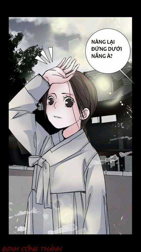 Michin Phù Thủy Tái Sinh Chapter 4 trang 19