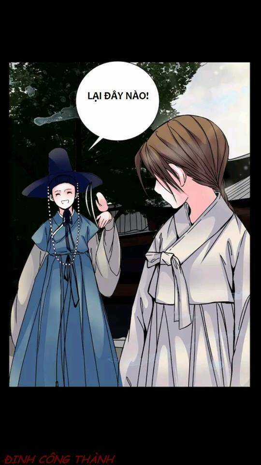 Michin Phù Thủy Tái Sinh Chapter 4 trang 20