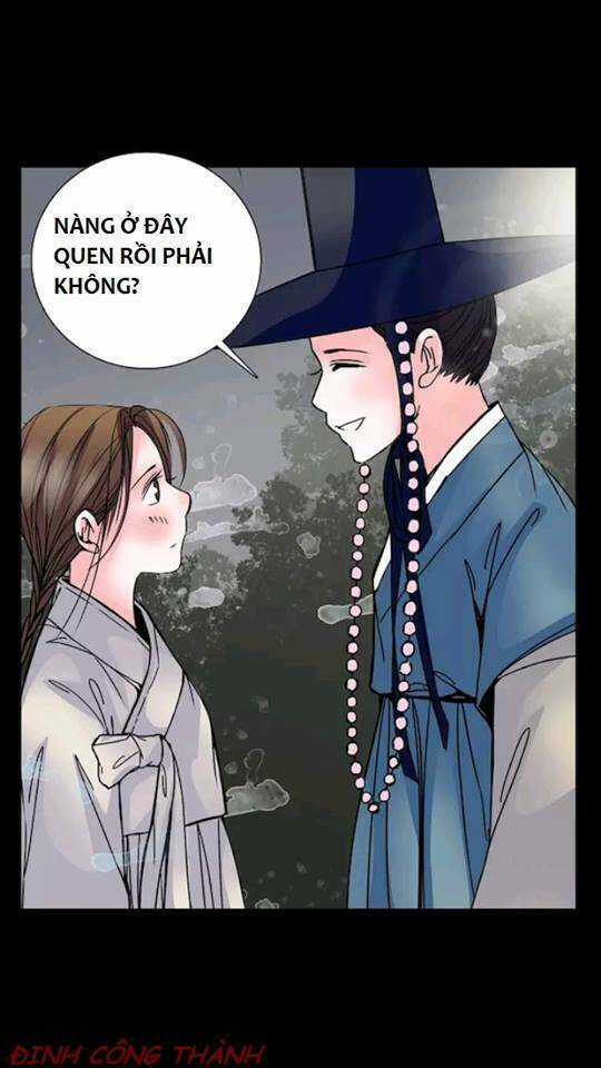 Michin Phù Thủy Tái Sinh Chapter 4 trang 21