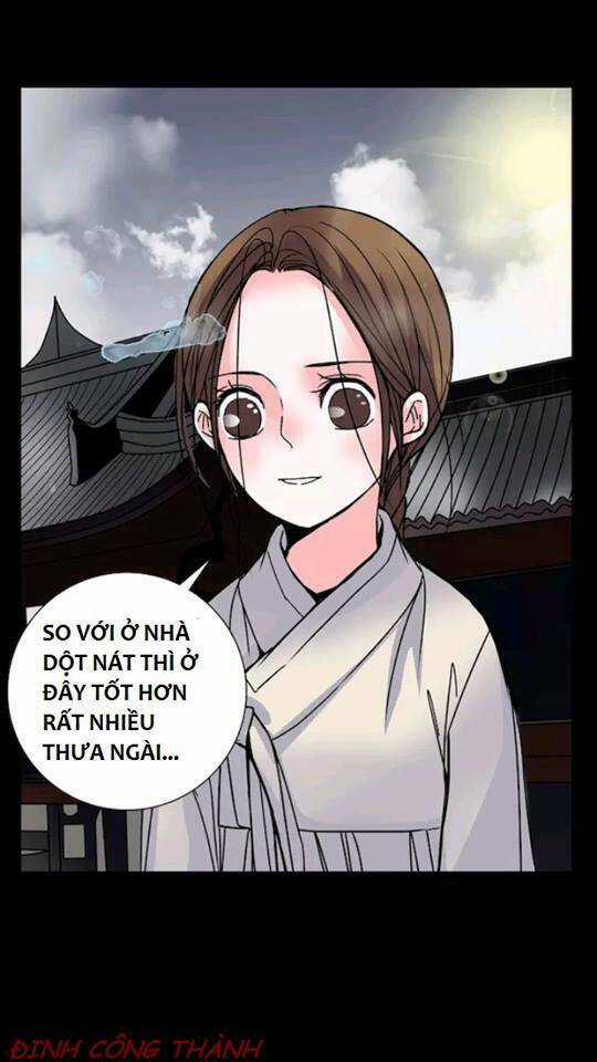 Michin Phù Thủy Tái Sinh Chapter 4 trang 22