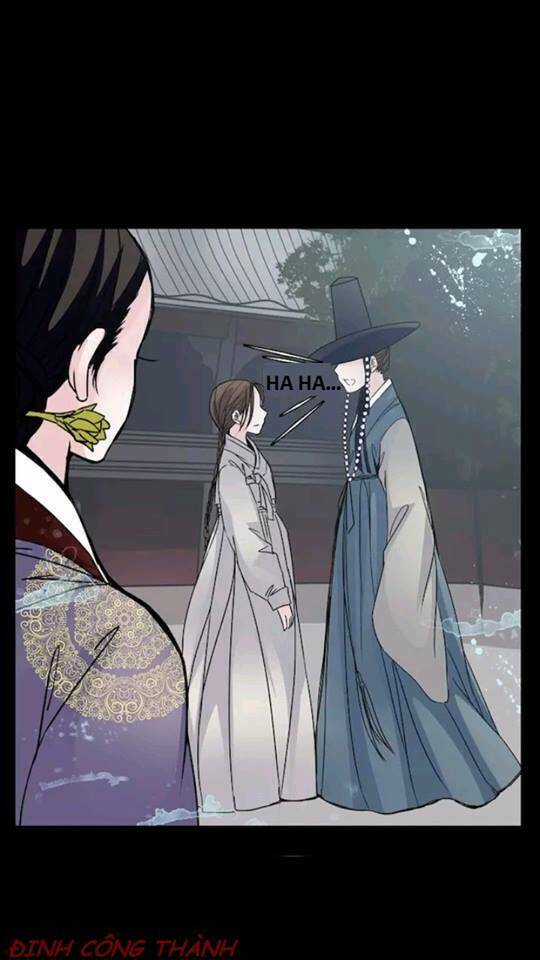 Michin Phù Thủy Tái Sinh Chapter 4 trang 23