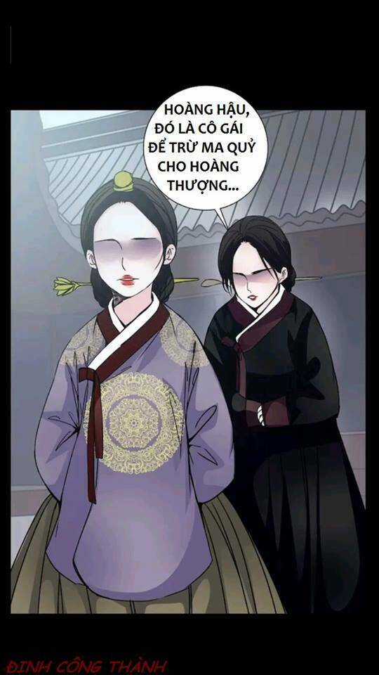 Michin Phù Thủy Tái Sinh Chapter 4 trang 24