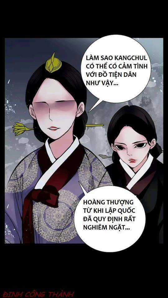 Michin Phù Thủy Tái Sinh Chapter 4 trang 25