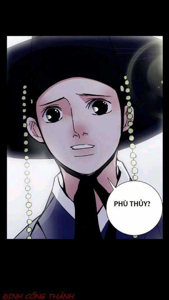 Michin Phù Thủy Tái Sinh Chapter 4 trang 3