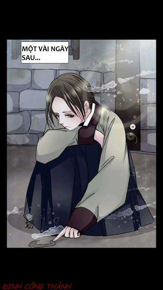 Michin Phù Thủy Tái Sinh Chapter 4 trang 6