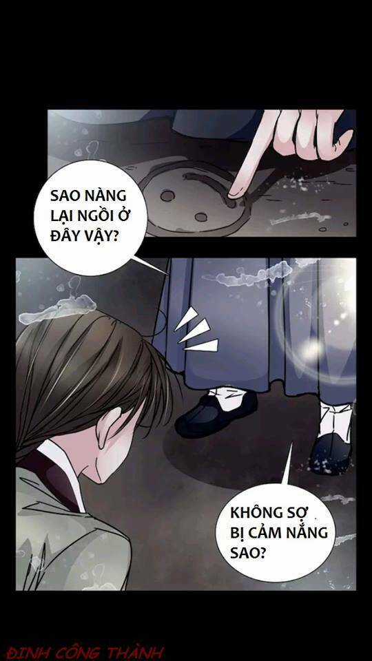 Michin Phù Thủy Tái Sinh Chapter 4 trang 7