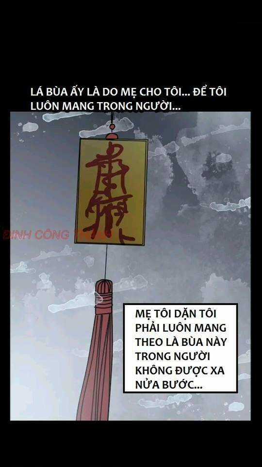 Michin Phù Thủy Tái Sinh Chapter 5 trang 11