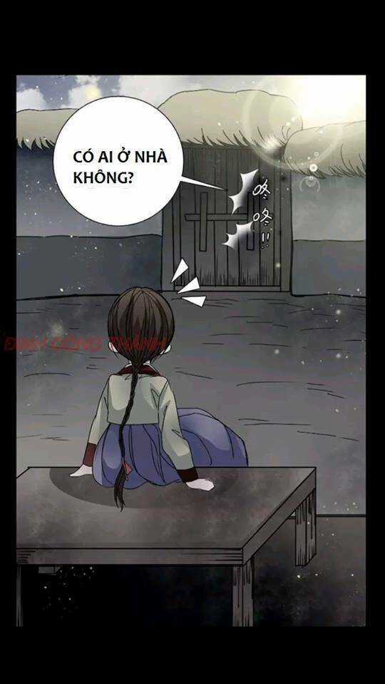 Michin Phù Thủy Tái Sinh Chapter 5 trang 14