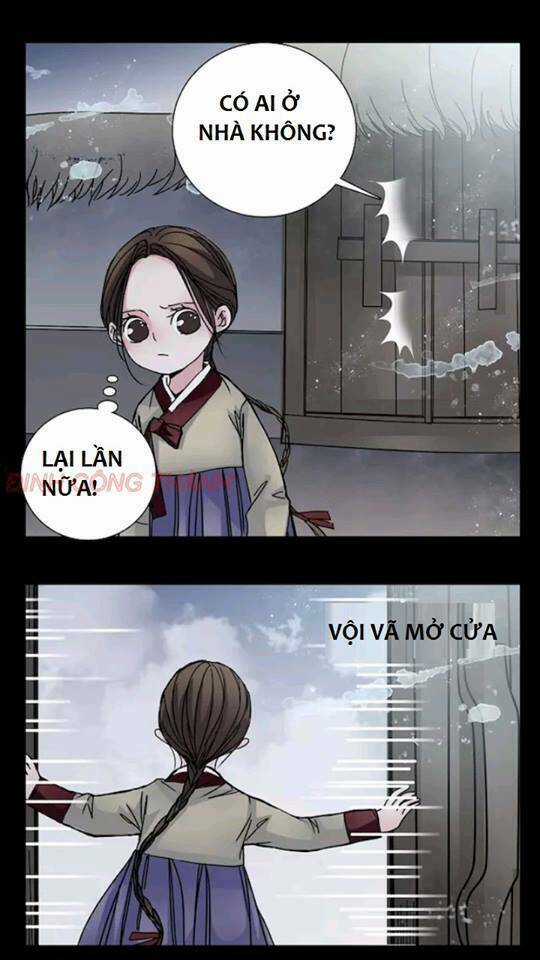 Michin Phù Thủy Tái Sinh Chapter 5 trang 18