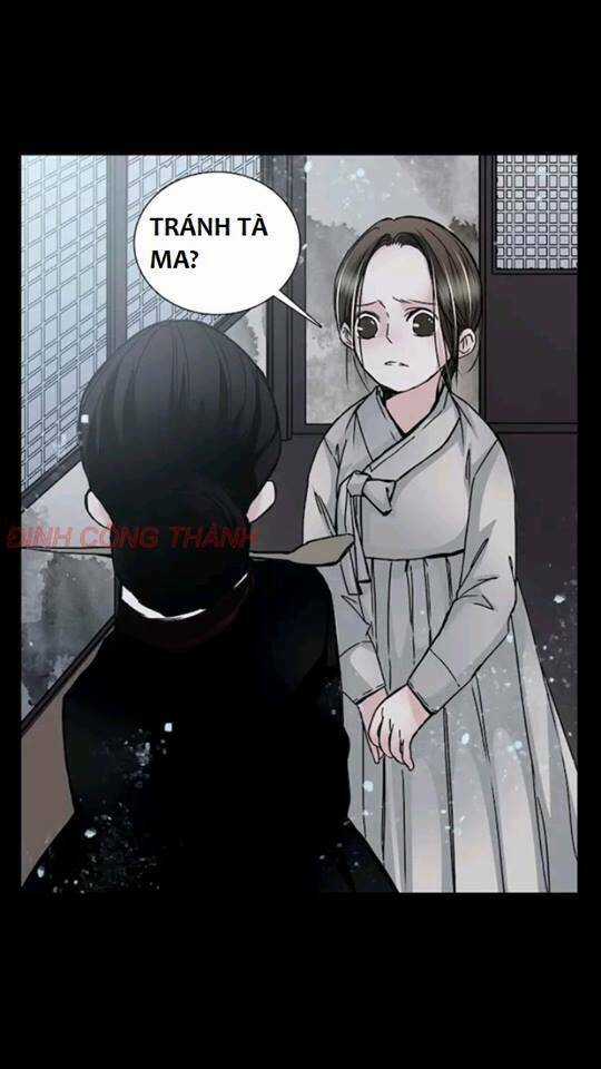 Michin Phù Thủy Tái Sinh Chapter 5 trang 2