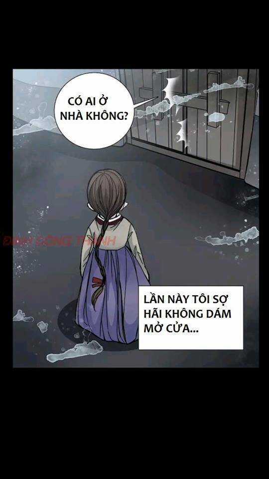 Michin Phù Thủy Tái Sinh Chapter 5 trang 20