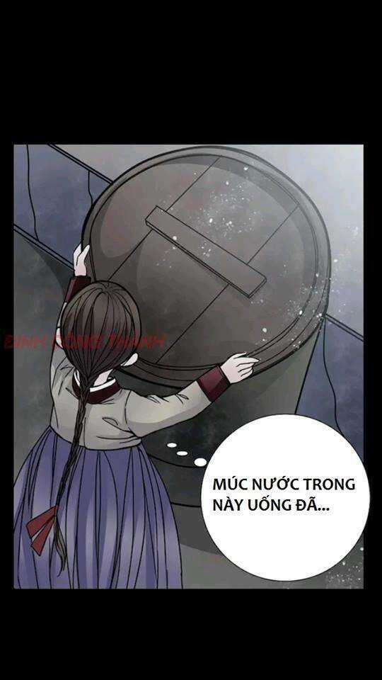 Michin Phù Thủy Tái Sinh Chapter 5 trang 22