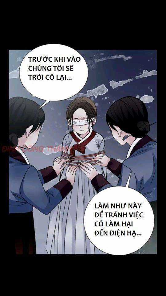 Michin Phù Thủy Tái Sinh Chapter 5 trang 28