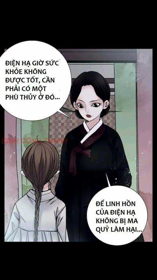 Michin Phù Thủy Tái Sinh Chapter 5 trang 3