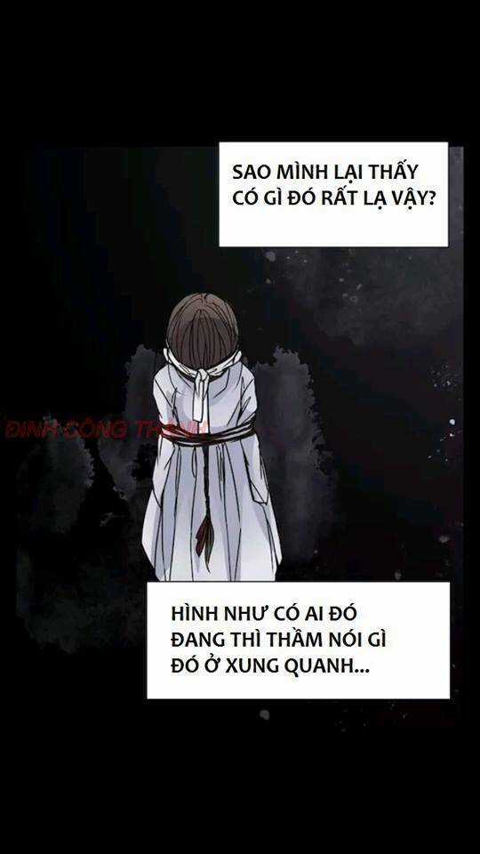 Michin Phù Thủy Tái Sinh Chapter 5 trang 35