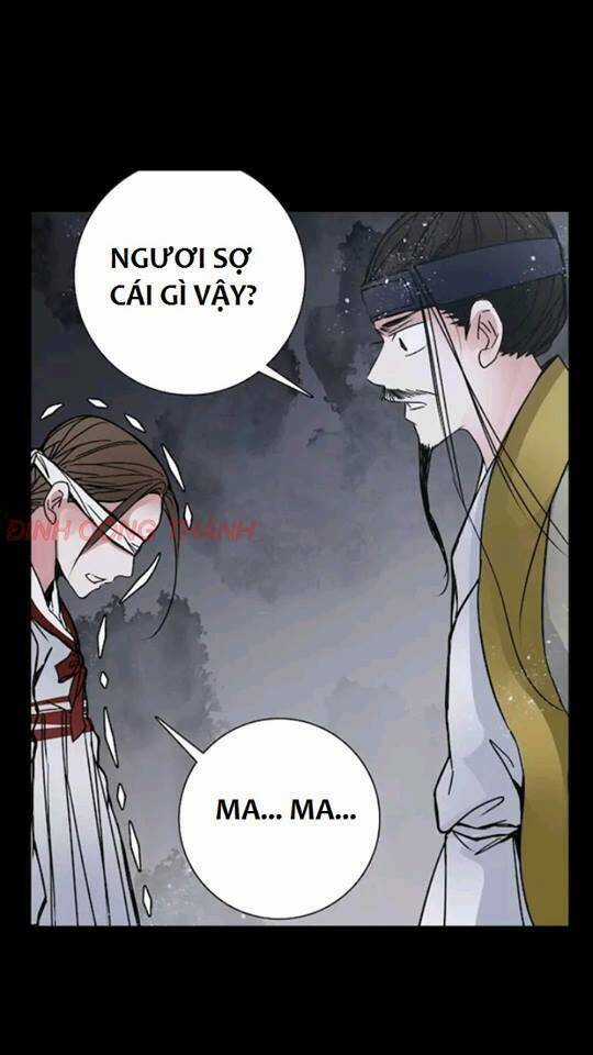 Michin Phù Thủy Tái Sinh Chapter 5 trang 39