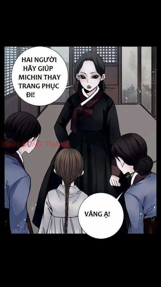 Michin Phù Thủy Tái Sinh Chapter 5 trang 4