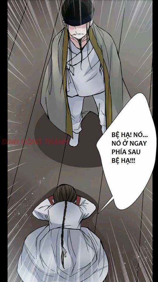 Michin Phù Thủy Tái Sinh Chapter 5 trang 43