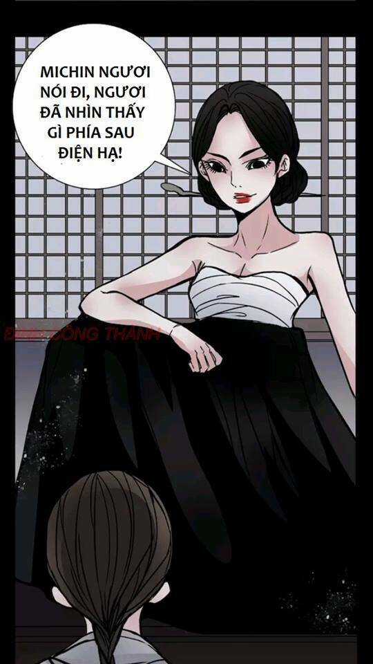 Michin Phù Thủy Tái Sinh Chapter 5 trang 46
