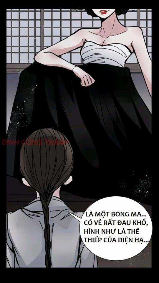 Michin Phù Thủy Tái Sinh Chapter 5 trang 47