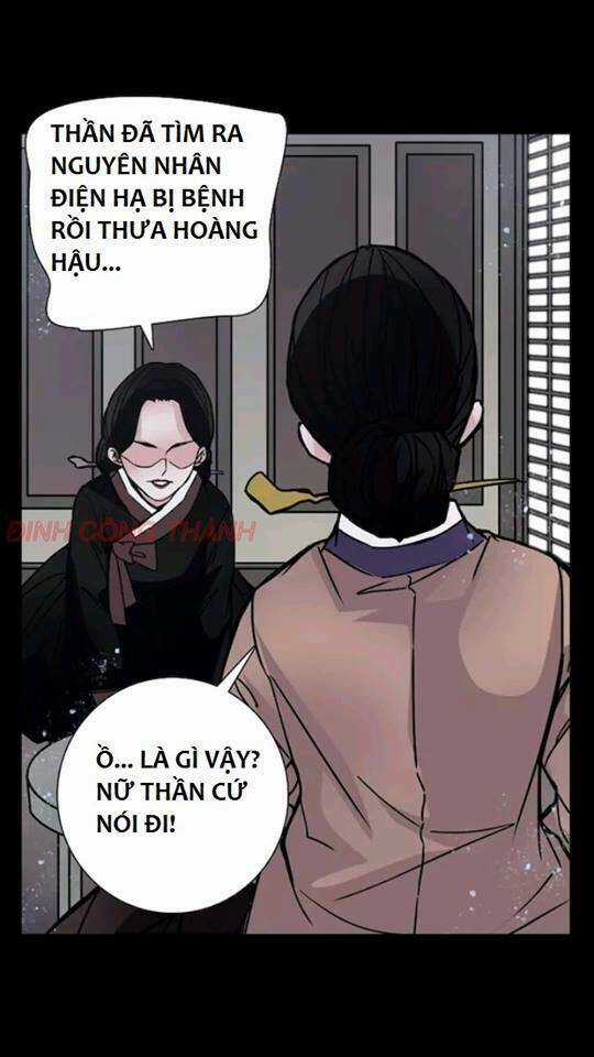 Michin Phù Thủy Tái Sinh Chapter 5 trang 49