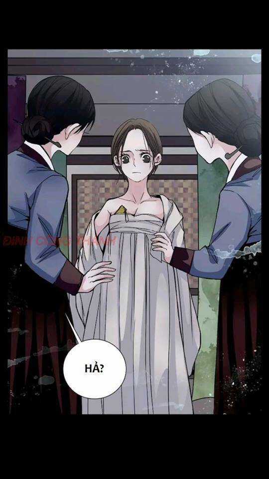 Michin Phù Thủy Tái Sinh Chapter 5 trang 5