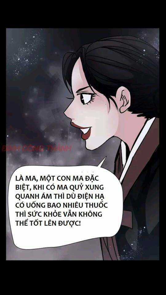 Michin Phù Thủy Tái Sinh Chapter 5 trang 50