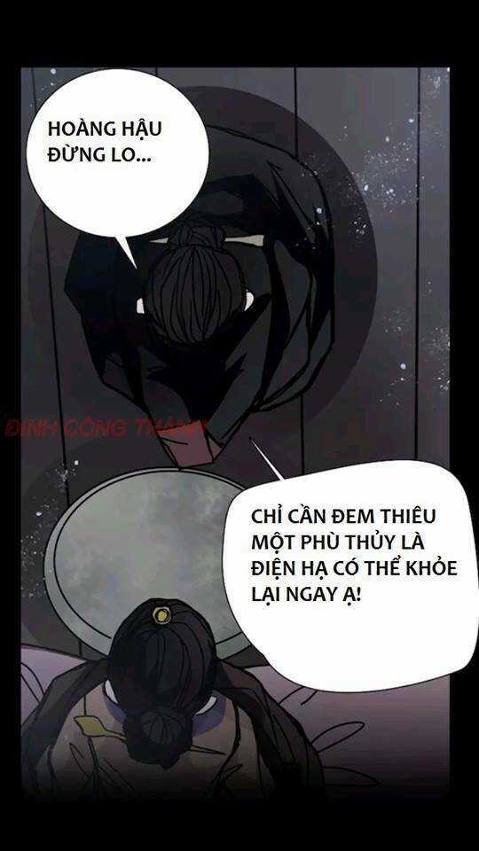 Michin Phù Thủy Tái Sinh Chapter 5 trang 52