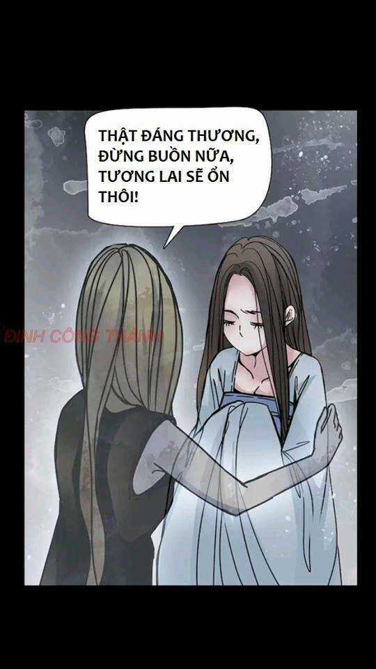 Michin Phù Thủy Tái Sinh Chapter 5 trang 57