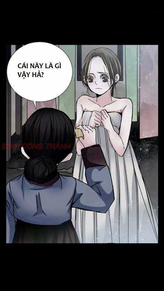 Michin Phù Thủy Tái Sinh Chapter 5 trang 6