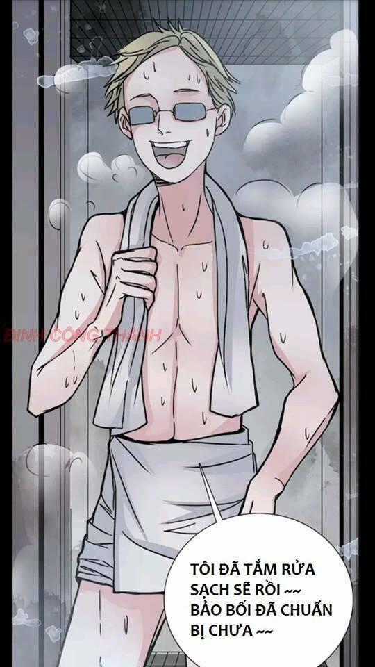 Michin Phù Thủy Tái Sinh Chapter 5 trang 60